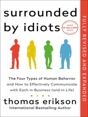 cover image of Surrounded by Idiots Revised & Expanded Edition